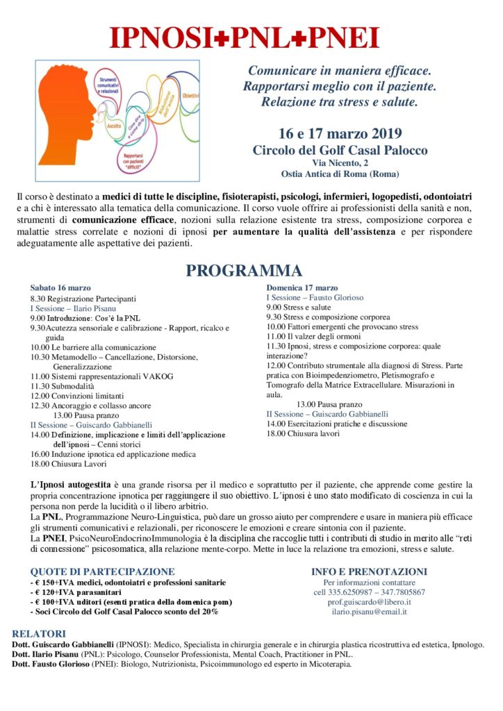 Locandina IPNOSI+PNL+PNEI 2019-001